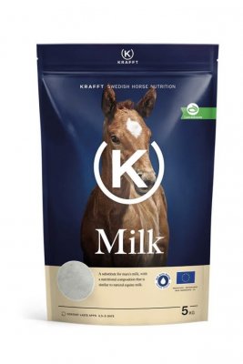 KRAFFT Milk 5kg/st