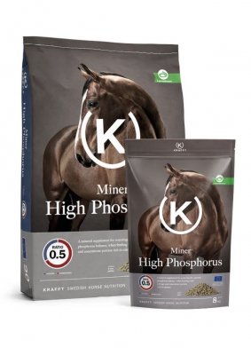 KRAFFT Miner High P8kg/st