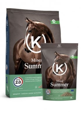 KRAFFT Miner Summer8kg/st