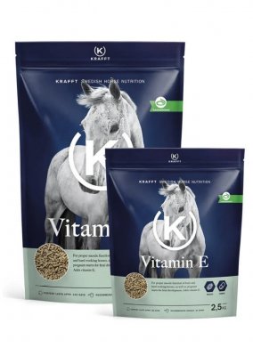 KRAFFT Vitamin E p 7kg/st