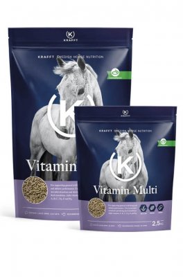 KRAFFT VitaminMultip 2,5kg/st