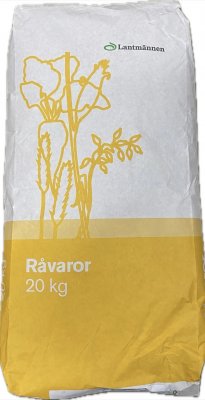 Vetekli pellets 20kg