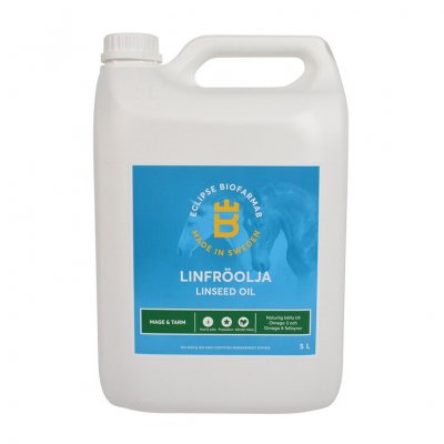 Linfröolja 5 l