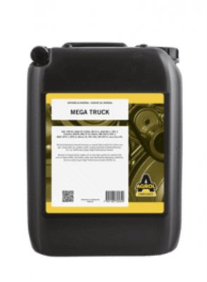 AGROL MEGA TRUCK 15W-40 20L