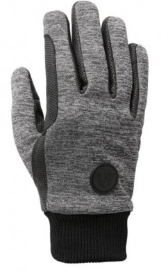 Mth.softshell gloveS grå