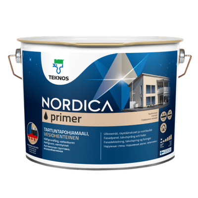 NORDICA PRIMER Vit 9L