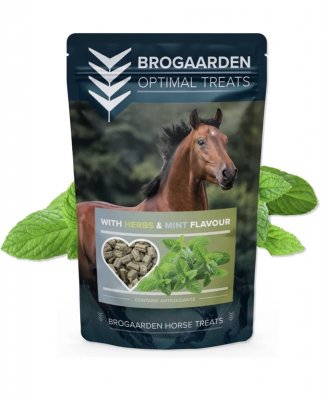 Optimal Treats Örter/Mint 1kg 1 kg