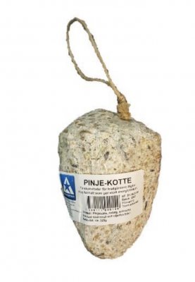 PINJEKOTTE m/fett 25*325g