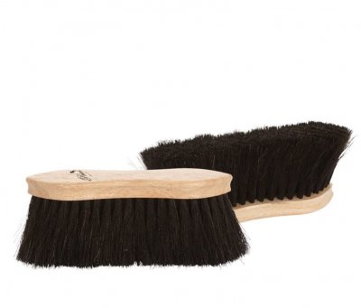 Ryktborste med loggaViken tagel