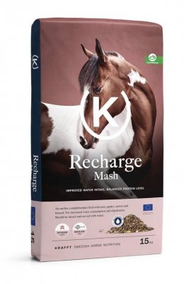 KRAFFT Recharge Mash 15kg 