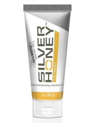 Silver Honey Salva Absorbine 56,7g