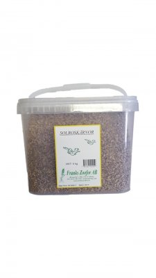 SOLROSKÄRNOR i hink 5 Kg
