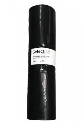 SOPSÄCK 70L 25ST SVA