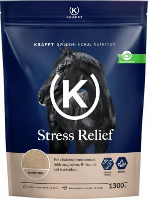 KRAFFT Stress Relief 1300g/st