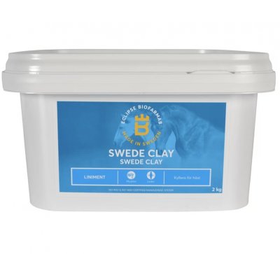 Swede Clay 2 kg