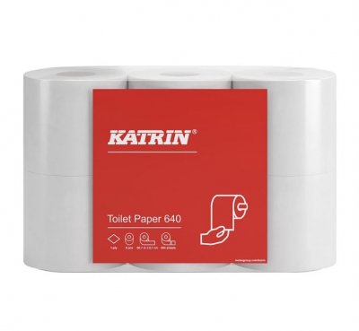 TOALETTPAPPER KATRIN PLUS 360