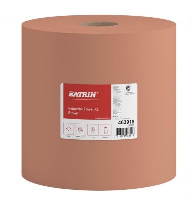 TORKRULLE KATR IND XL BRUN 46391