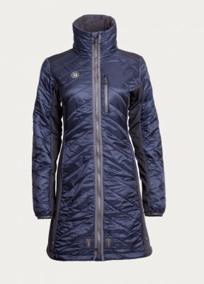 UH HYBRID LINER COATblue 38