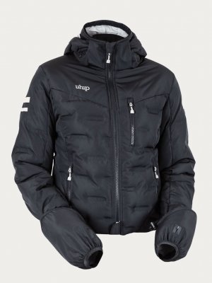 UH ICE JUNIOR JACKETBLUE 160