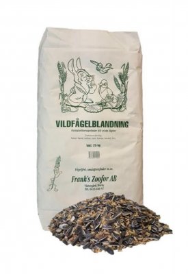 VILDFÅGELBL. 25 kg